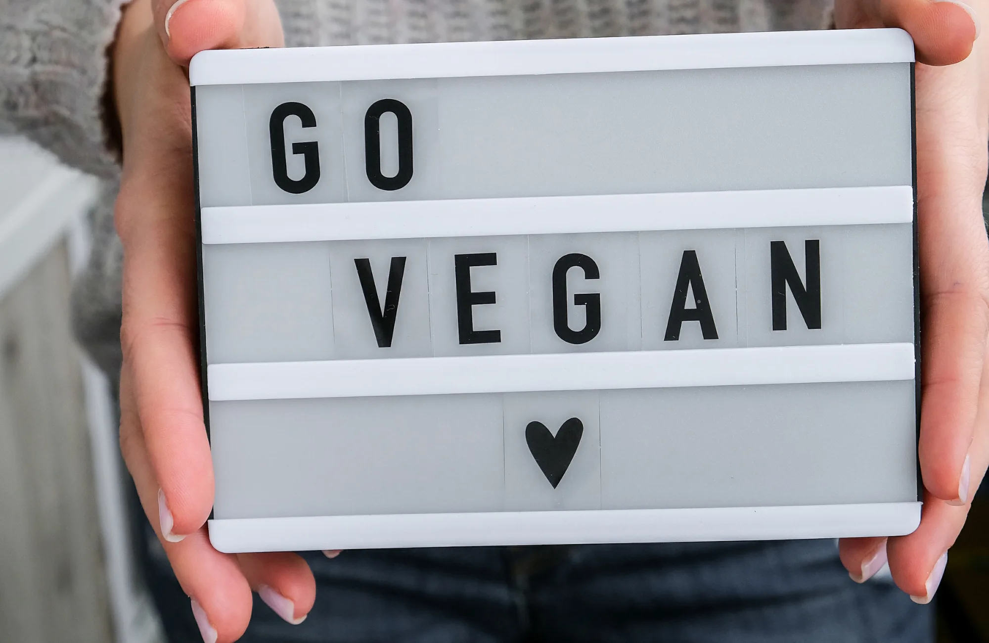 World Vegan month – myths about vegans busted | Fresh Stop South